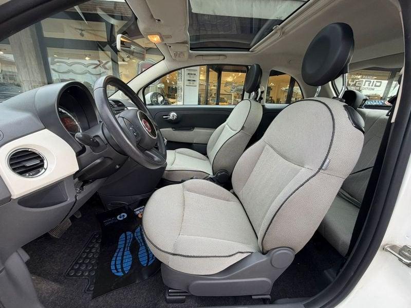 FIAT 500 500 1.2 Lounge