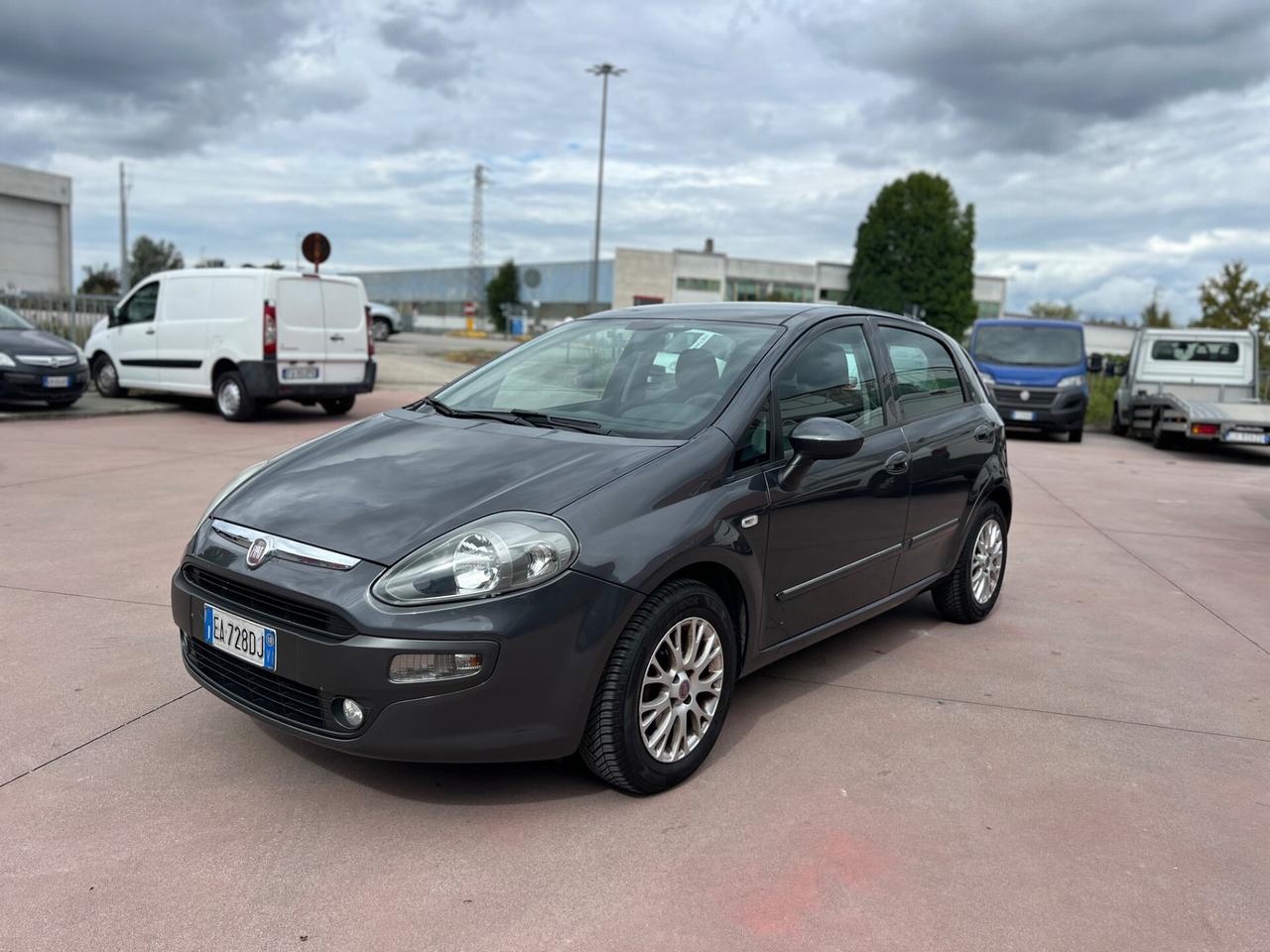 Fiat Punto Evo 1.4 5 porte Dynamic GPL