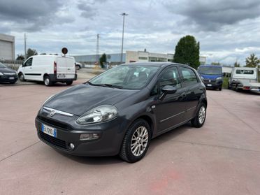Fiat Punto Evo 1.4 5 porte Dynamic GPL