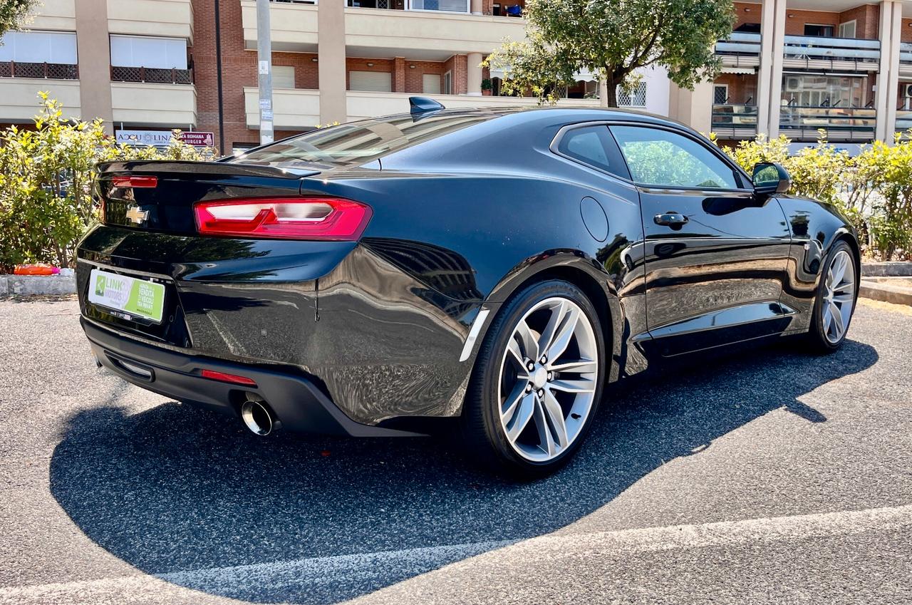 Chevrolet Camaro Turbo aut. Coupé Sport