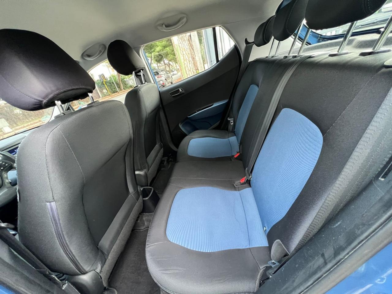 Hyundai i10 1.0 MPI Classic