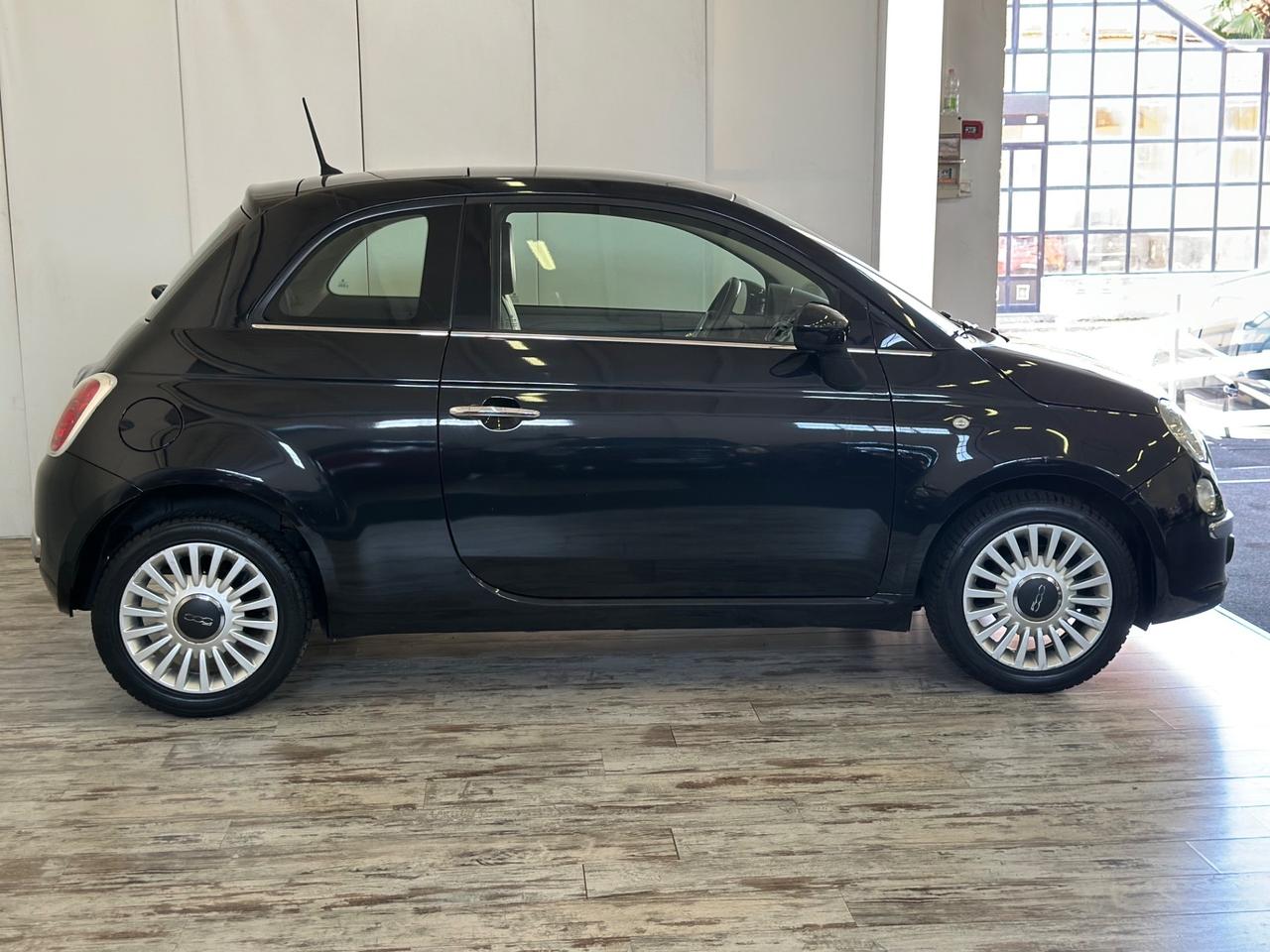 Fiat 500 1.2 Benzina Lounge Ok neopatentati