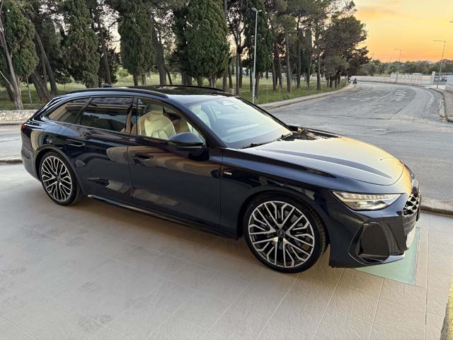 AUDI A6 Avant TDI 150 kW S tronic quattro S line edition TETTO