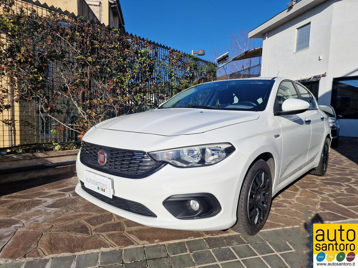 FIAT TIPO 1.3 DIESEL EASY