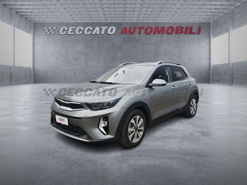 KIA Stonic Stonic 1.2 mpi Style 79cv