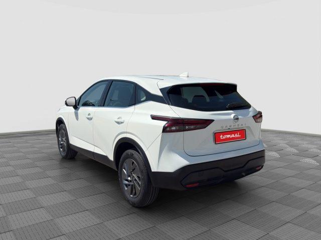 NISSAN Qashqai Qashqai MHEV 140 CV Business