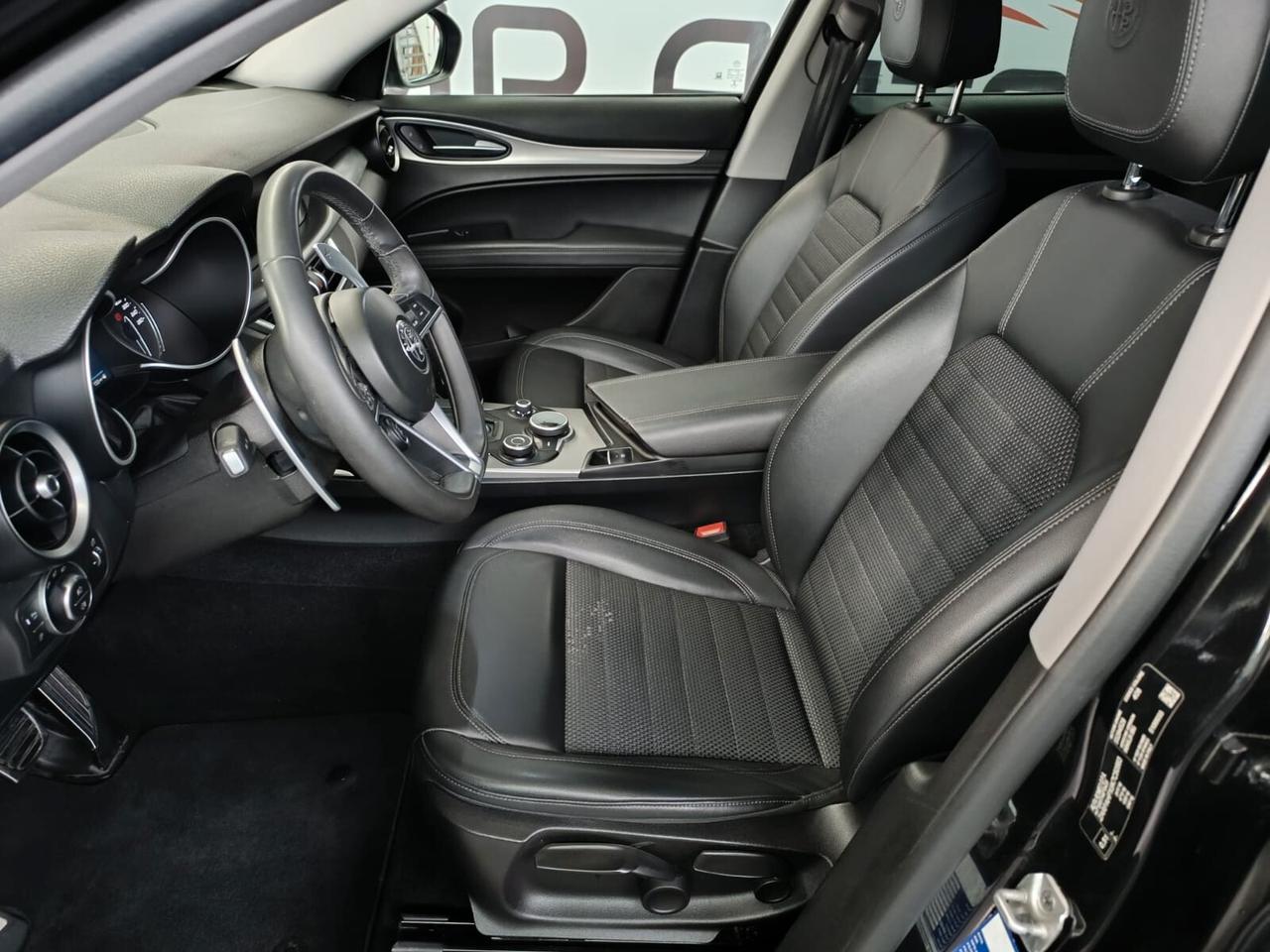 Alfa Romeo Stelvio 2.2 Turbodiesel 210 CV AT8 Q4 Sport Edition