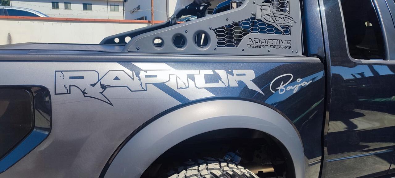 Ford F 150 RAPTOR SVT 6.2