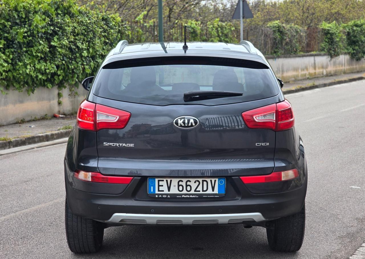 KIA SPORTAGE 2.0 CRDI 4X4 2015 PERFETTA DI TUTTO