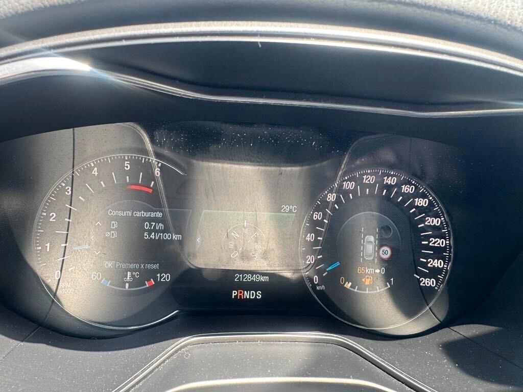 Ford Mondeo 2.0 TDCi 150 CV S&S Powershift SW Vignale 2017