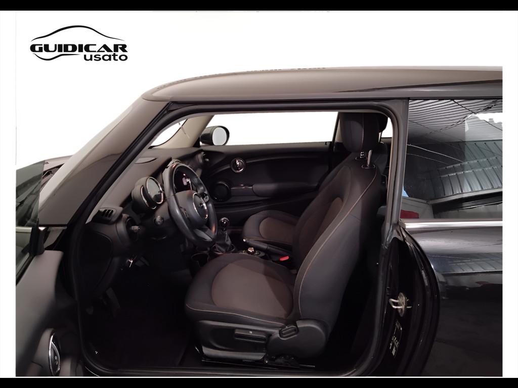 MINI Mini IV F56 2021 3p - Mini 3p 1.5 One Classic 75cv