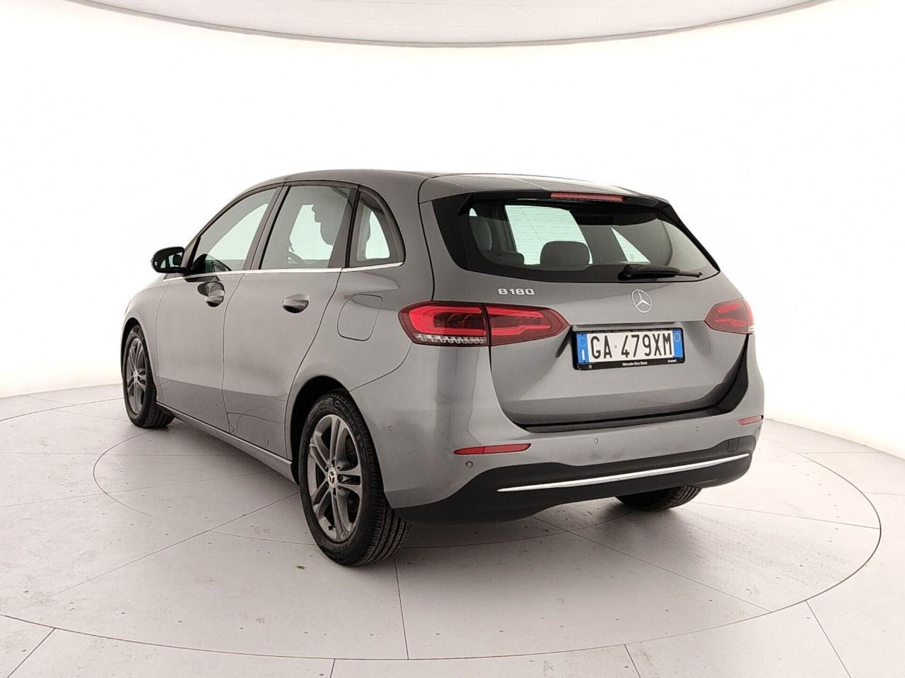 Mercedes-benz B 180 B 180 d Automatic Business Extra