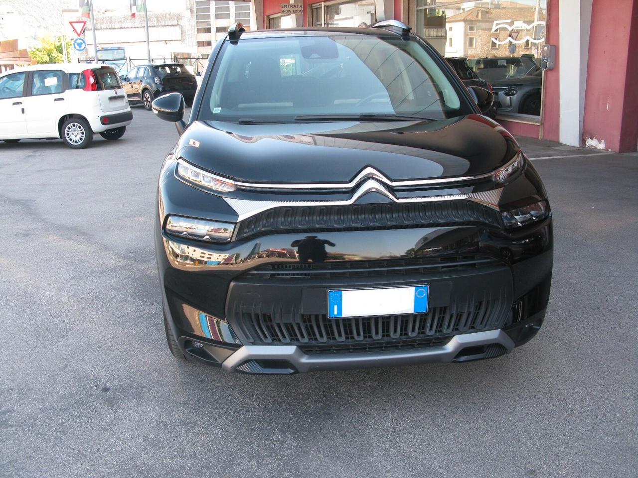Citroen C3 Aircross PureTech 130 S&S EAT6 Shine