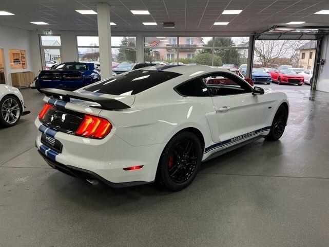 Ford Mustang 2.3 Ecoboost Coupe C aut