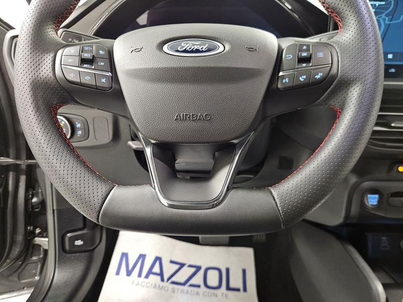 Ford Focus 1.0 EcoBoost Hybrid 155cv ST-Line Auto