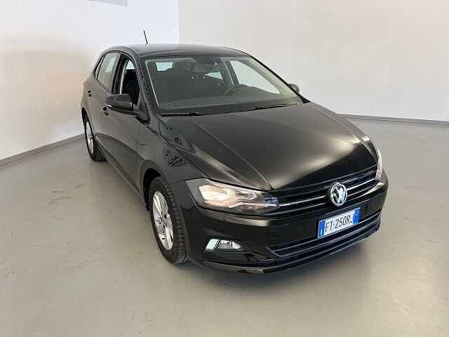 Volkswagen Polo 1.0 MPI 5p. Comfortline BlueMotion Technology