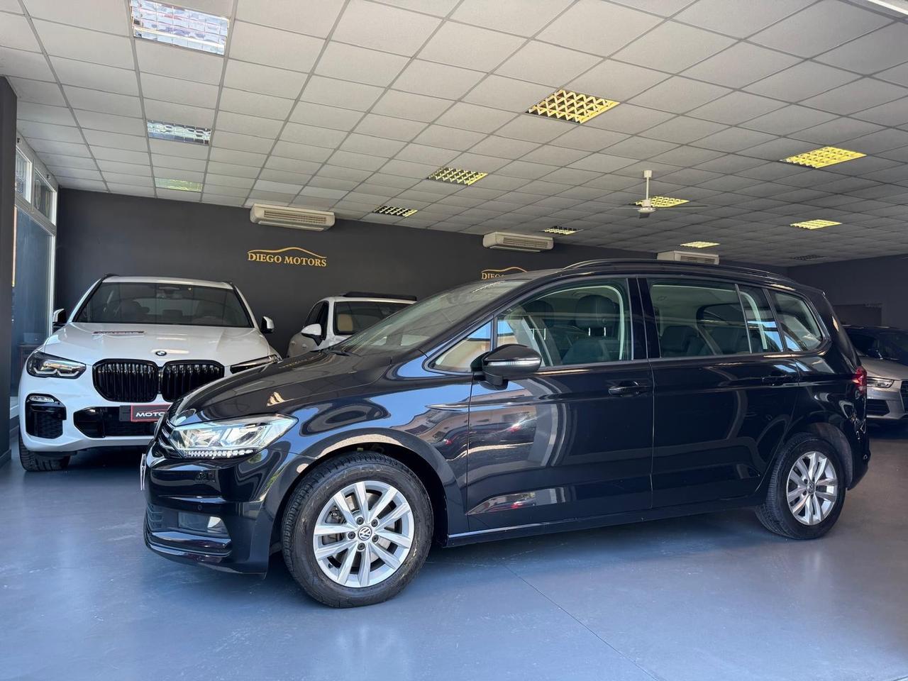 Volkswagen Tiguan 2.0 TDI SCR DSG Business BlueMotion Technology