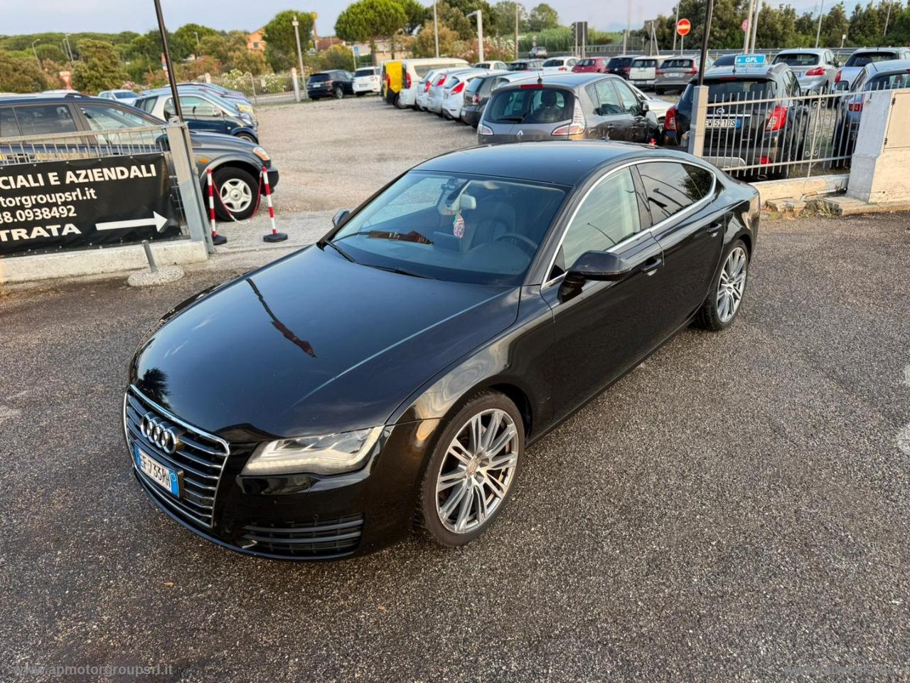AUDI A7 SPB 3.0 TDI 245 CV quattro S tronic