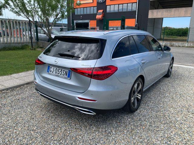 MERCEDES-BENZ C 220 d Mild hybrid S.W. 4Matic Premium Plus