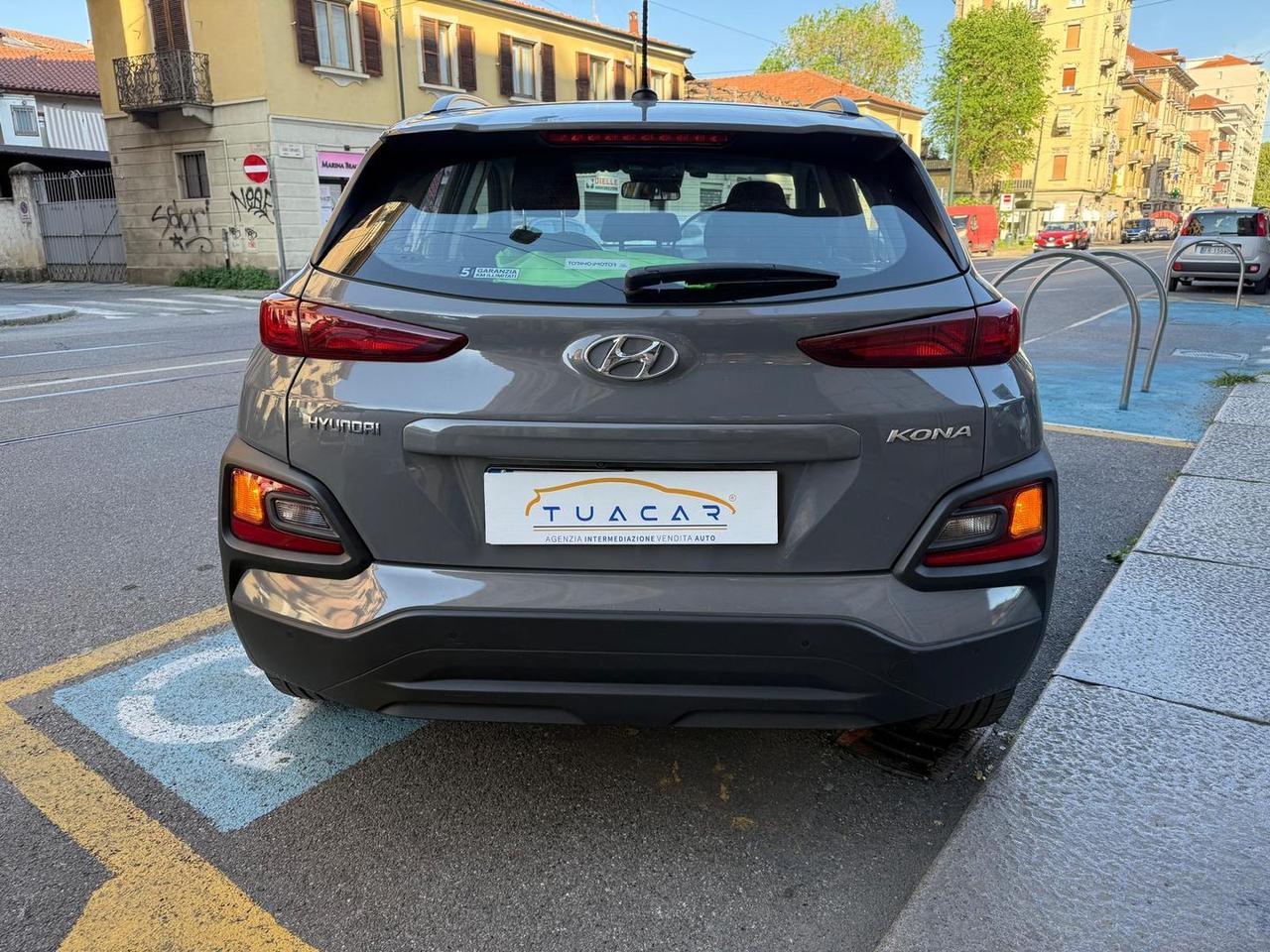 Hyundai Kona Xtech 1.0 T-GDI