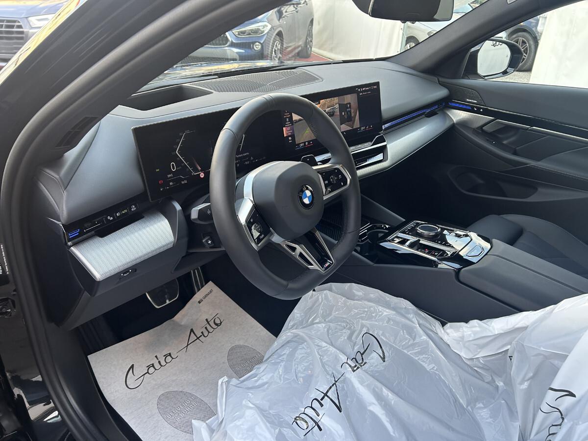 BMW 520 D Touring PRONTA CONSEGNA mhev 48V Msport