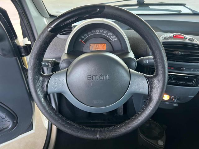 SMART ForTwo 700 coupé passion (45 kW)