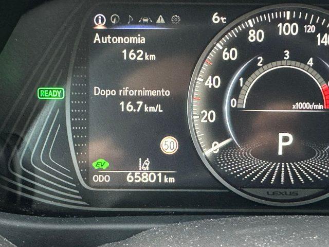 LEXUS UX 250h UX Hybrid Midnight