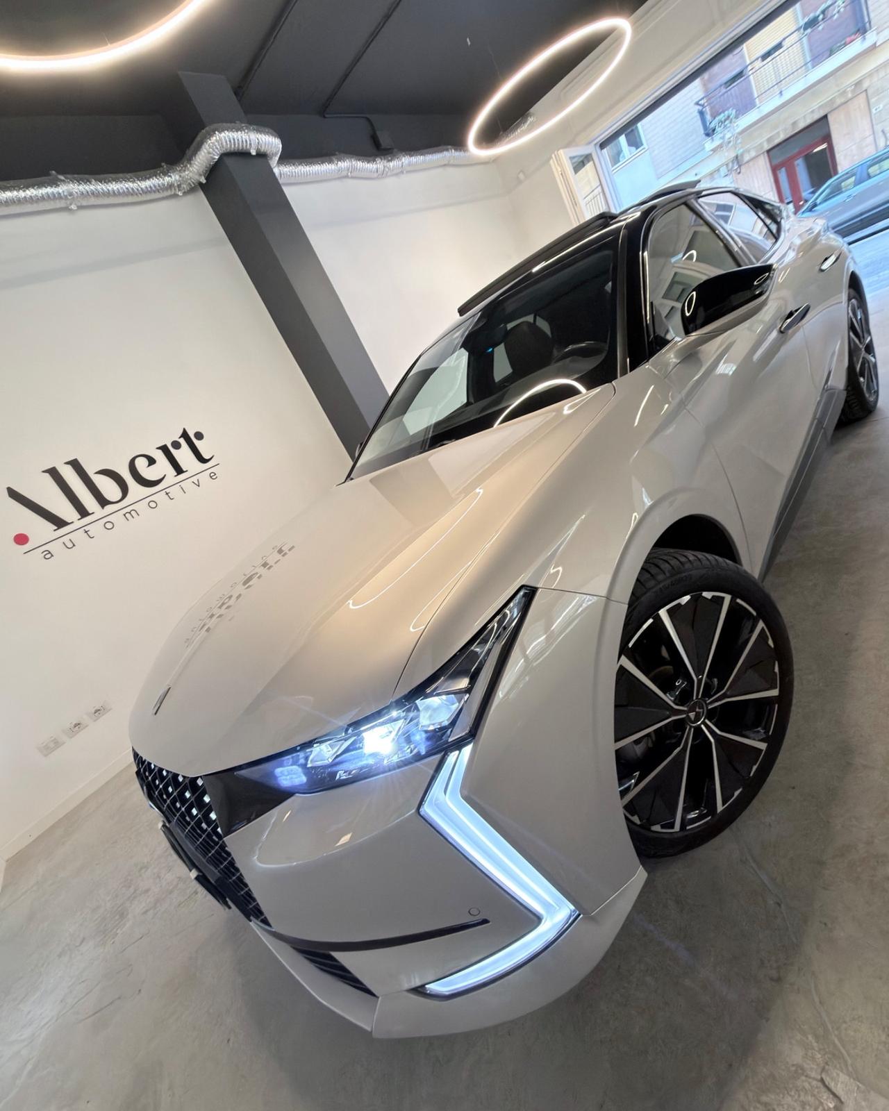 Ds DS4 4 E-Tense 225 La Première