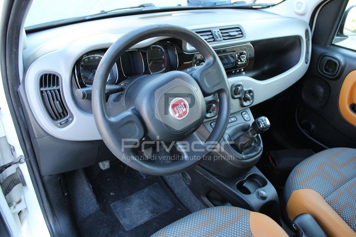 FIAT Panda 1.3 MJT S&S 4x4