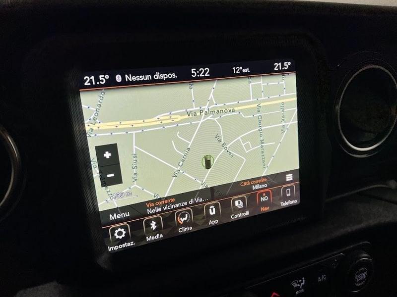 Jeep Wrangler Wrangler 2.2 Mjt II Sport