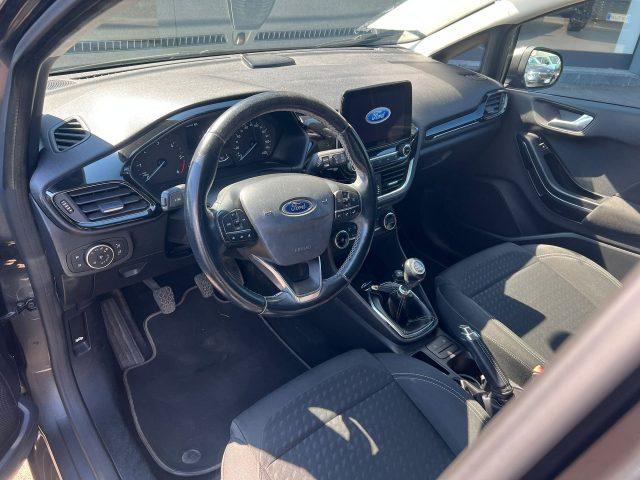 FORD Fiesta 1.5 TDCi 85CV Titanium