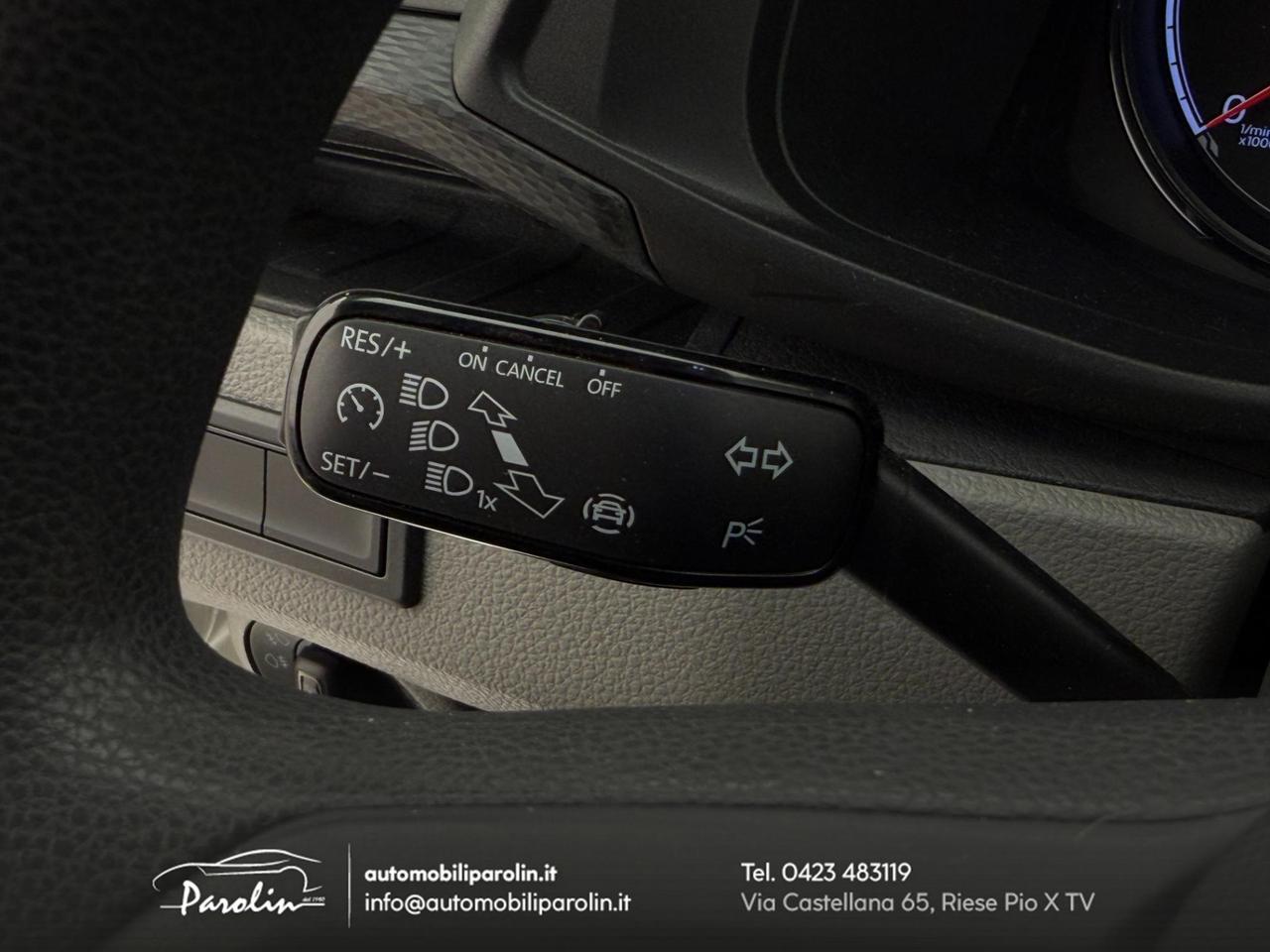 VOLKSWAGEN Caravelle T6.1 4Motion DSG P.C. Cruise 9 posti +IVA