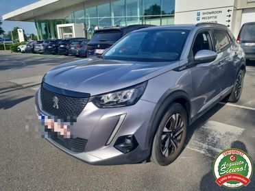 PEUGEOT 2008 BlueHDi 130 S&S EAT8 Allure Navi Pack