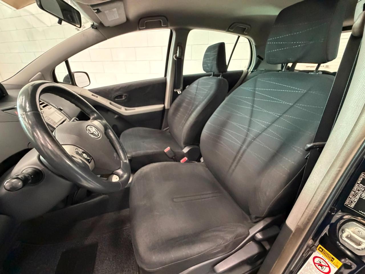 Toyota Yaris 1.3 5 porte Sol