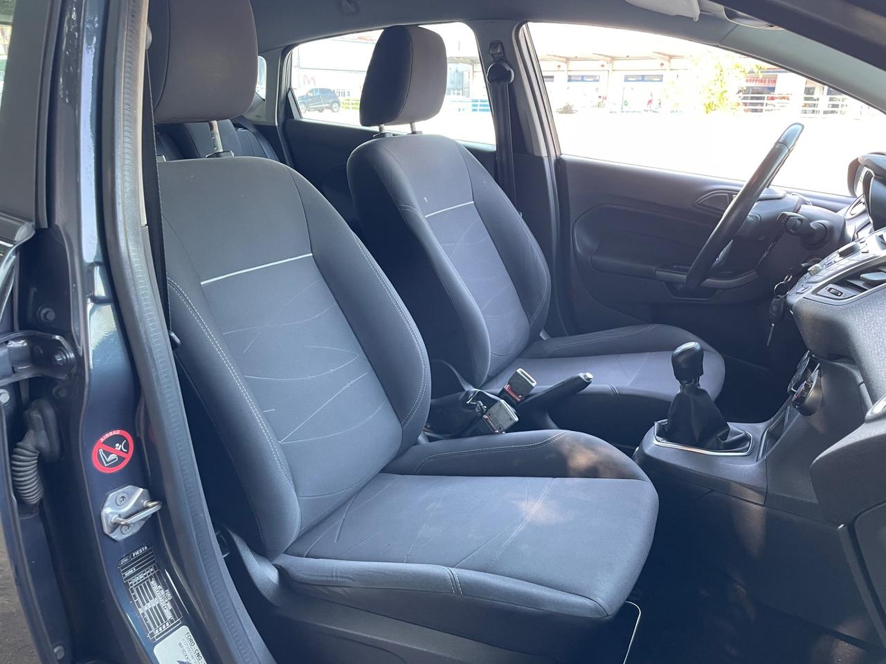 Ford Fiesta 1.4 GPL Super Full Perfetta 2015