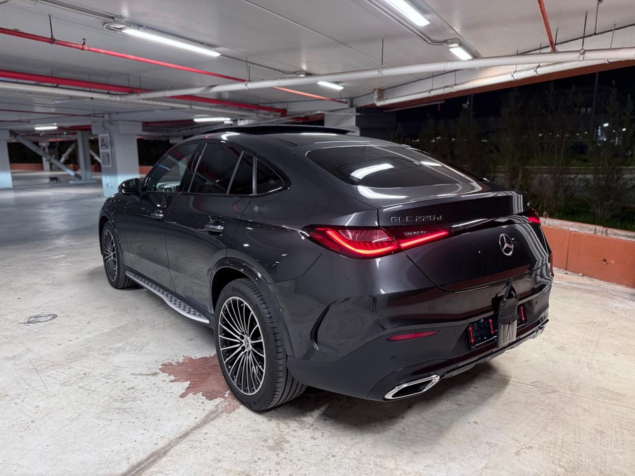 Mercedes-benz GLC 220 d 4Matic Coupé AMG Premium