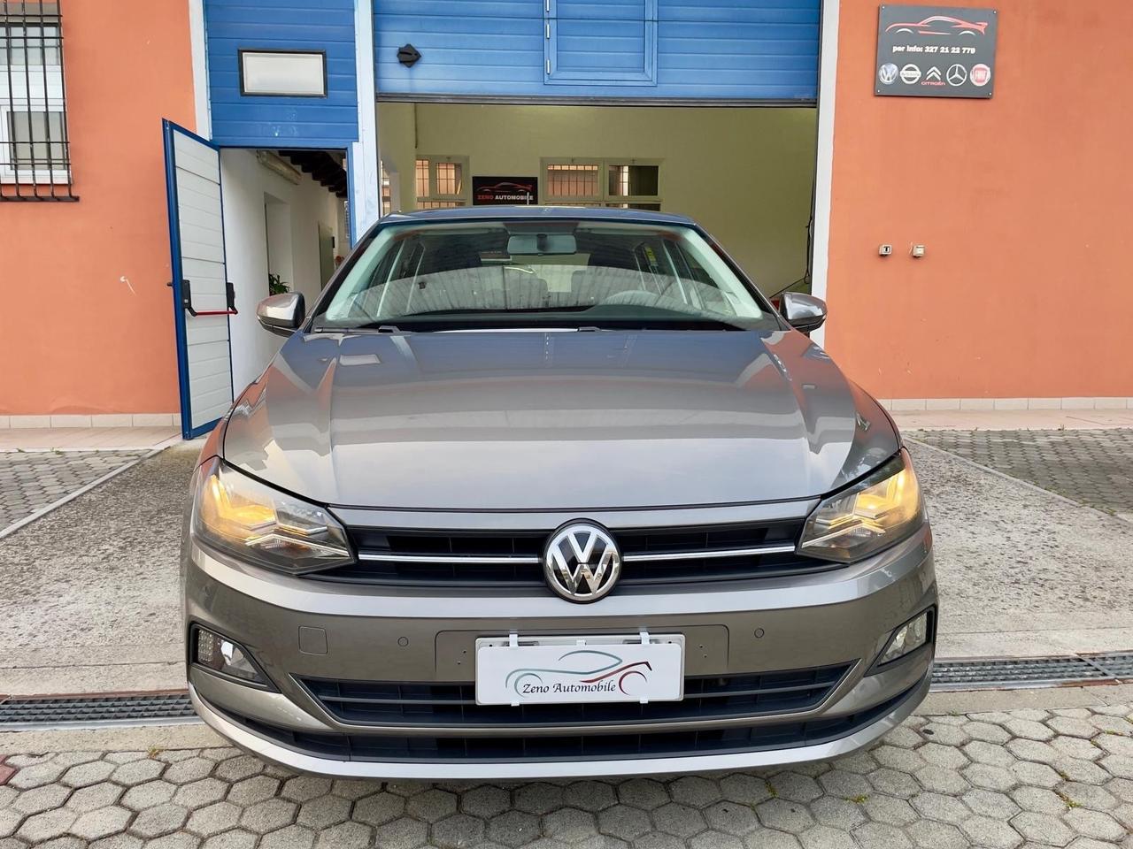 Volkswagen Polo 1.0 Comfortline