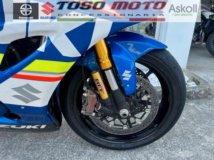 Suzuki GSX 1100 R Racing