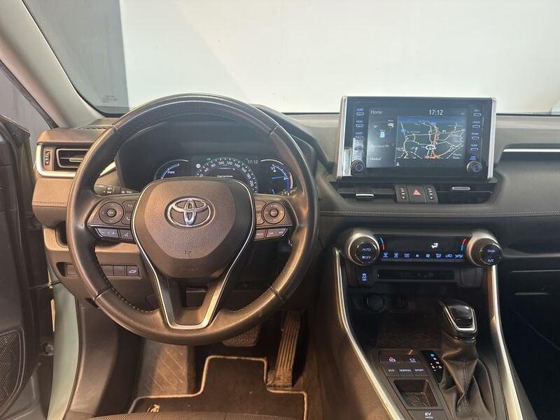 Toyota RAV4 RAV4 2.5 HV (218CV) E-CVT 2WD Dynamic