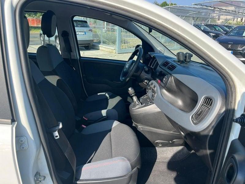 FIAT Panda 1.0 FireFly S&S Hybrid