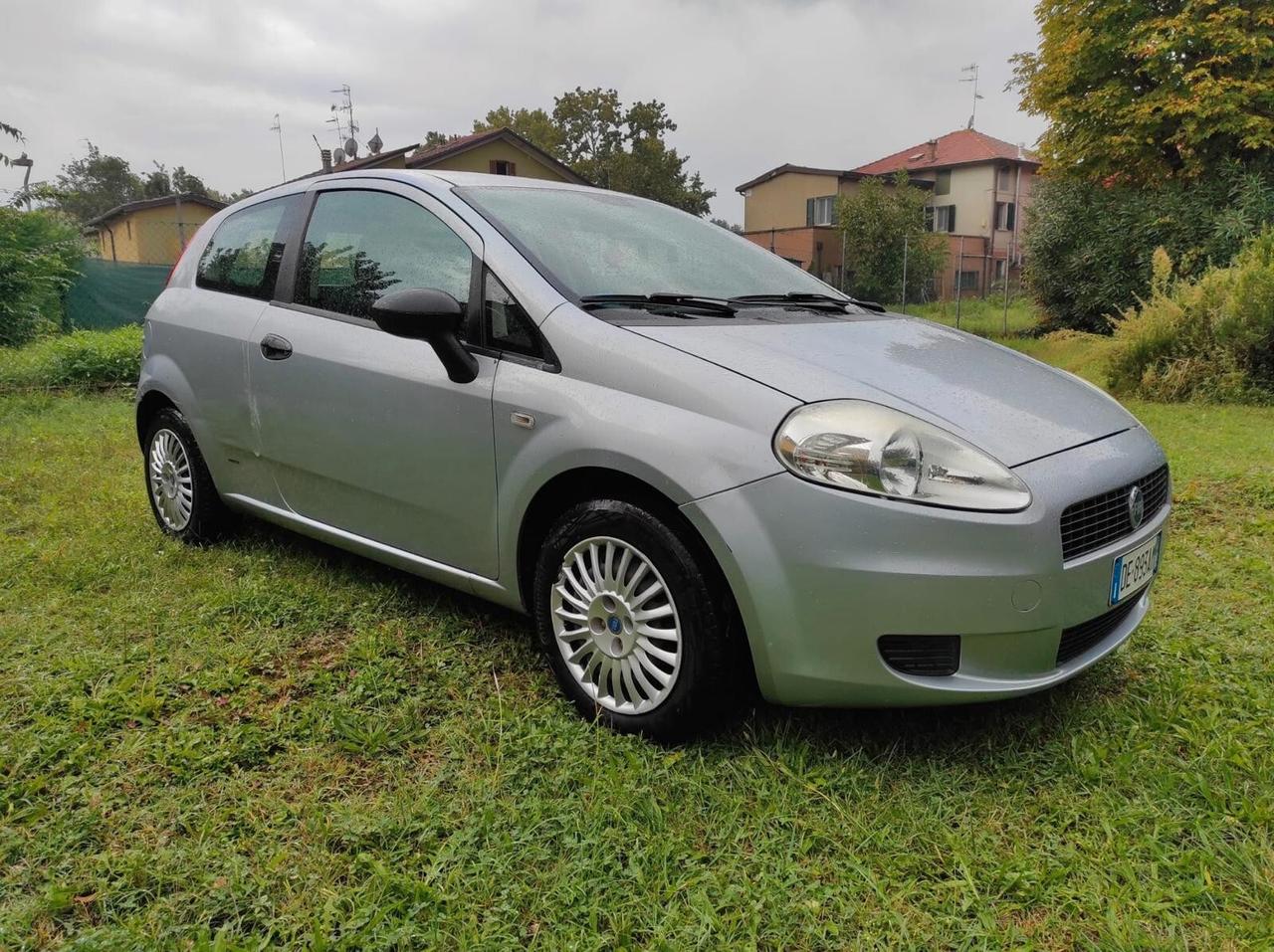 Fiat Grande Punto 1.2 3 porte Dynamic