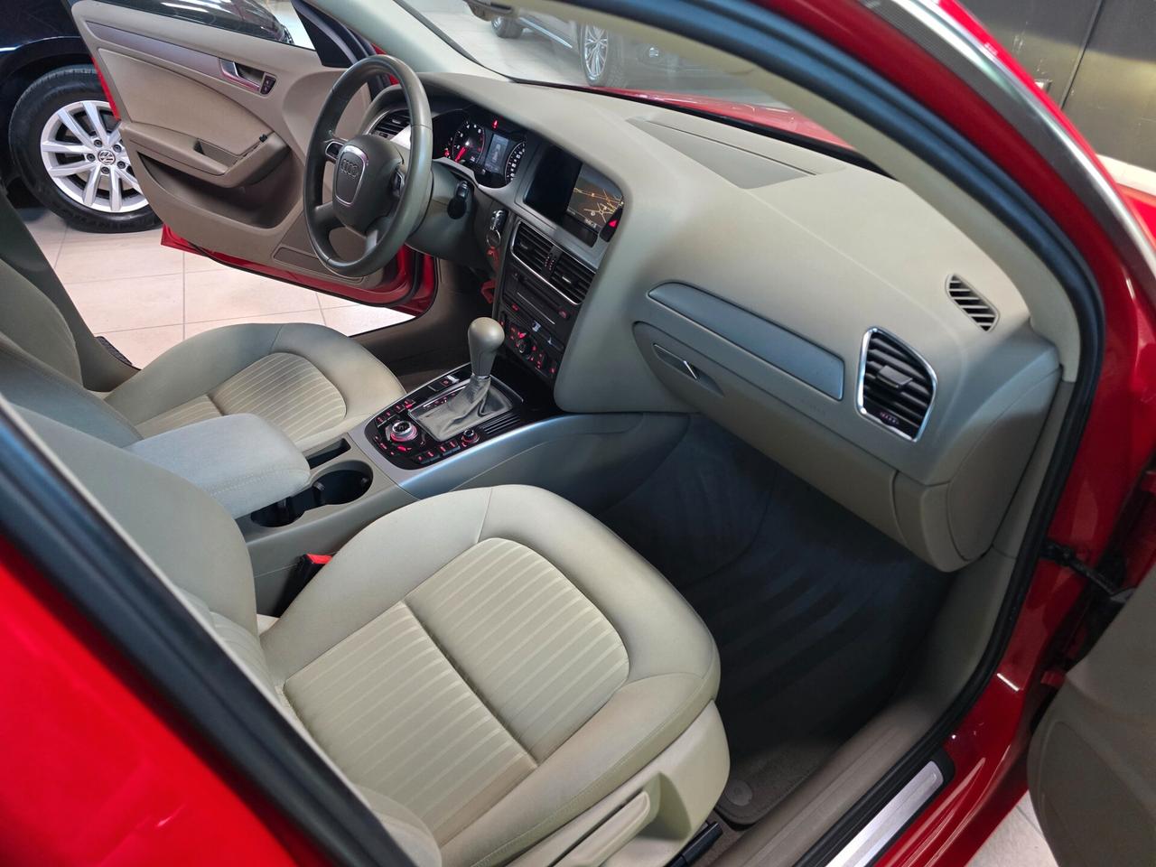 Audi A4 Avant 1.8 TFSI 160CV mult. Ambiente