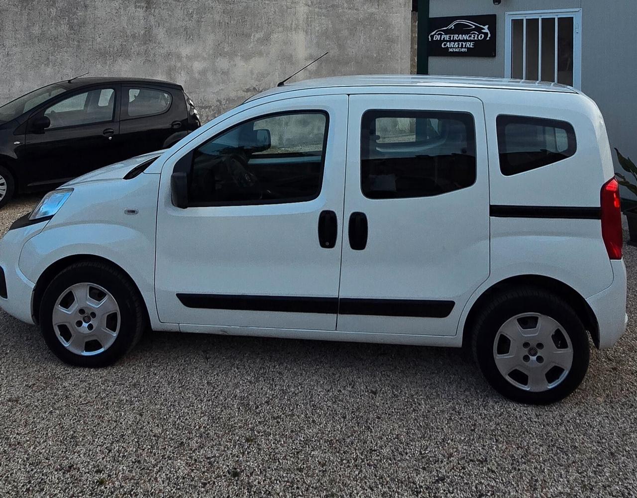 Fiat Qubo 1.3 MJT 80 CV Start&Stop Lounge