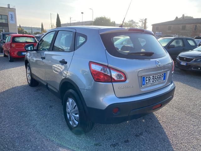 NISSAN Qashqai 1.5 dCi DPF Acenta