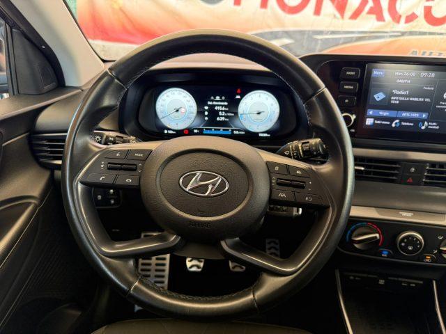 HYUNDAI Bayon 1.2 MPI MT XLine