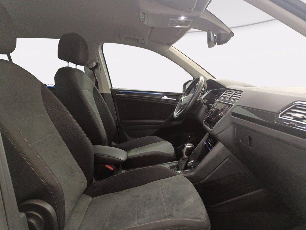 VOLKSWAGEN Tiguan 1.5 tsi elegance 150cv dsg del 2021