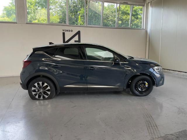 RENAULT Captur FULL HYBRID E-TECH 145CV TECHNO