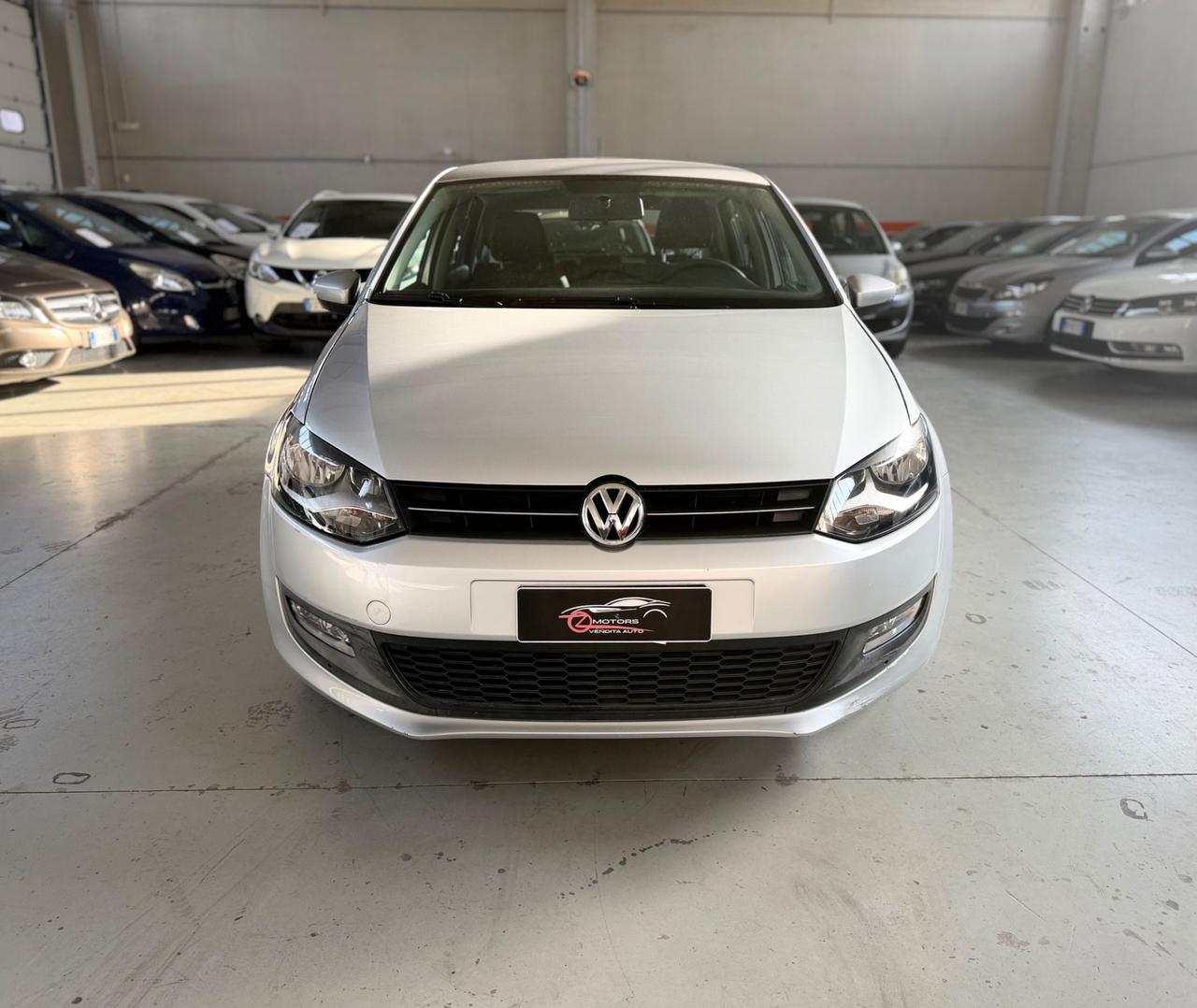 Volkswagen Polo 1.2 70 CV 5p. Comfortline NEOPATENTATI