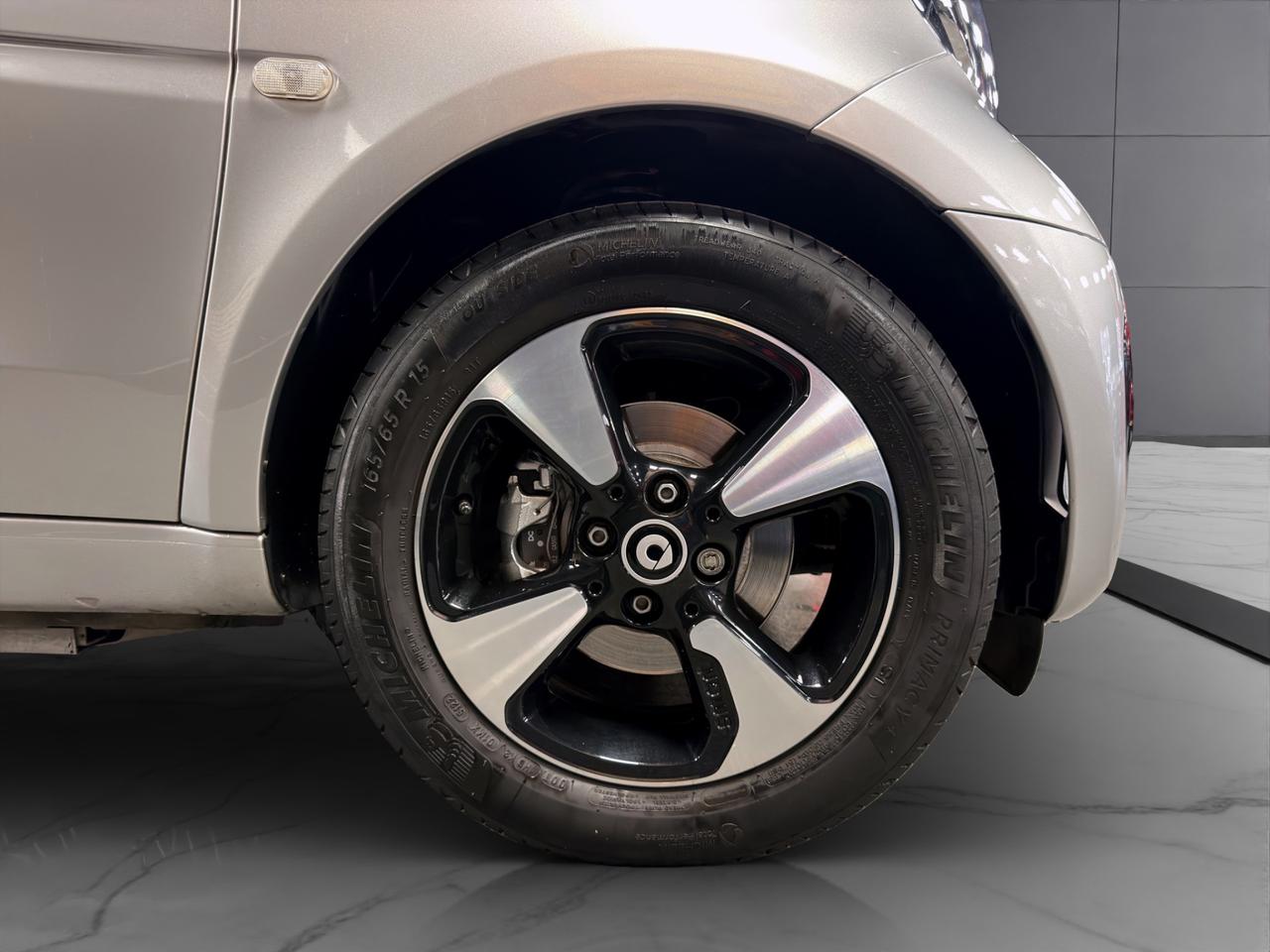Smart fortwo eq Passion 22kW