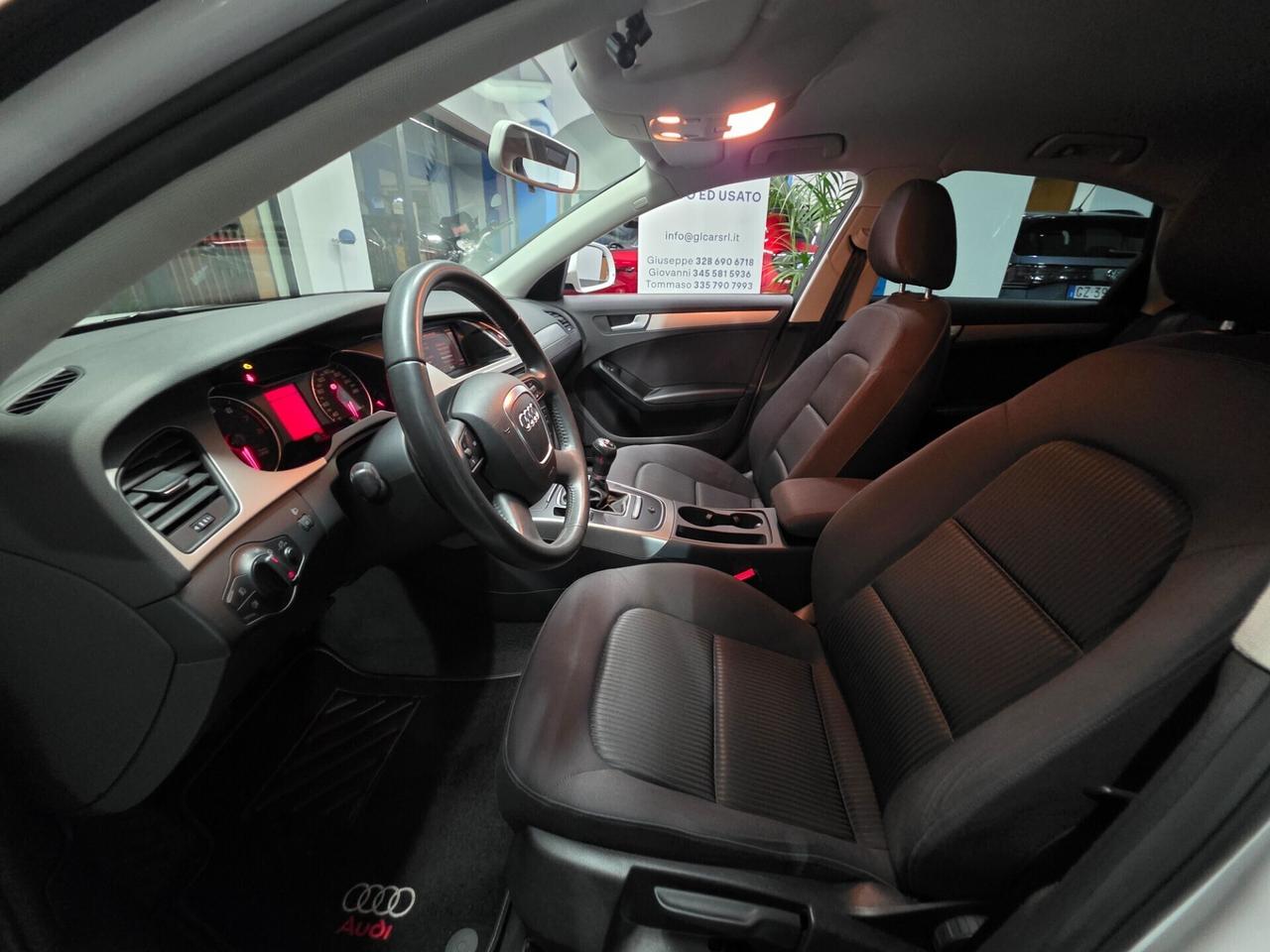 Audi A4 1.8TFSI 160CV 2008 70000KM tua a 149€